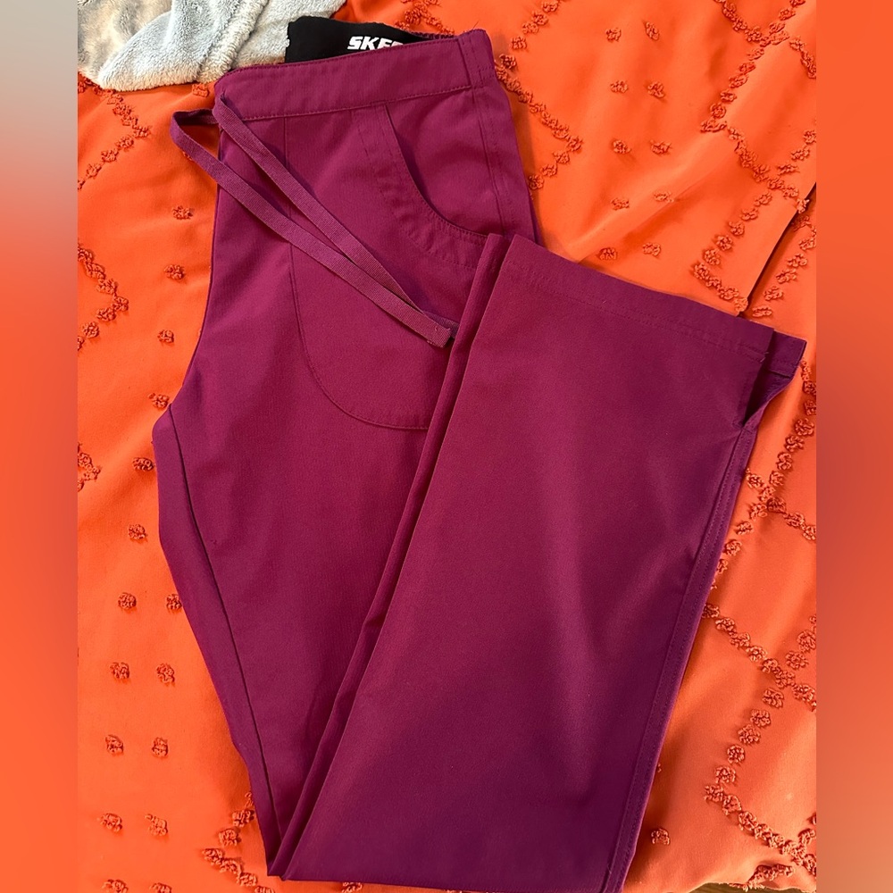 Skechers Reliance Drawstring Scrub Pants